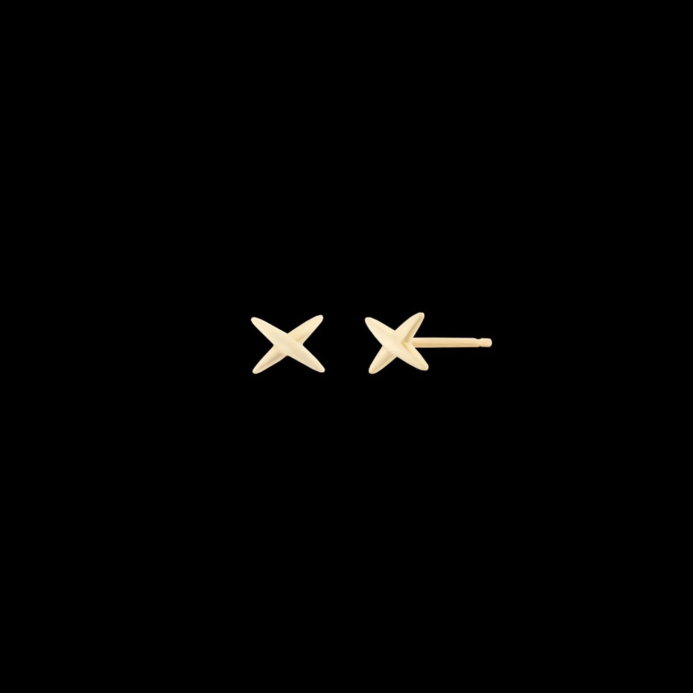 Mejuri X Studs
